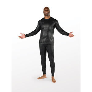 Seirus Men's Heatwave™ Winter Weight Base Layer Crew Top